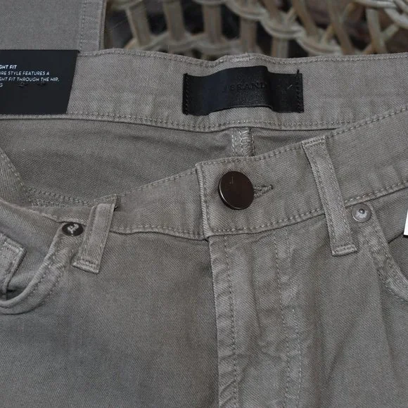 J Brand Green Pants - Picture 3 of 4